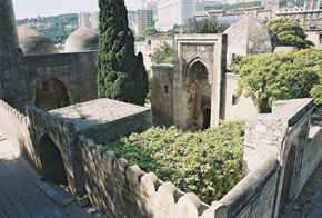 The Place of the Shirvanshahs&acute; today