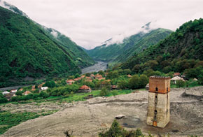 Ilisu, Qakh district