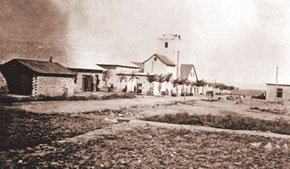 Cellars and refinery, Annenfeld