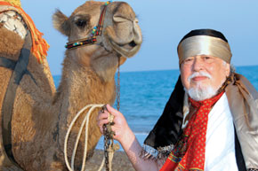 Togrul in Turkey, 2005