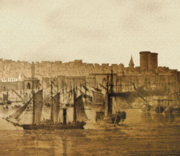 Old Baku