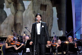 A winning performance in Moscow