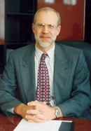 David Woodward, President of BP Azerbaijan