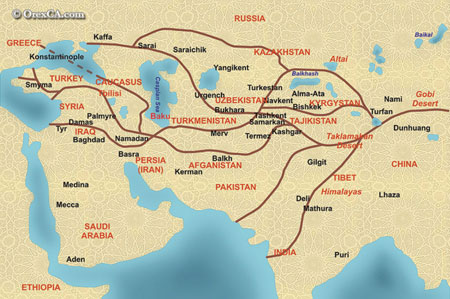 Azerbaijan & Europe: Medieval Diplomatic Relations