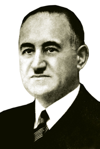 Mammad Amin Rasulzade (1884-1955) Chairman of Azerbaijan’s National Council (1918)