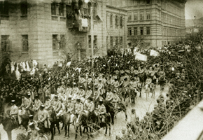 Azerbaijani Army, 1919