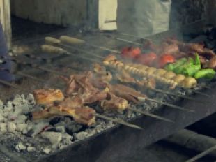 The Kebab King of Mingachevir