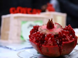 Pomegranate Festival 2017