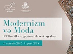 Modernism and Fashion at the Heydar Aliyev Centre