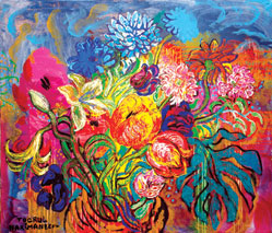 Flowers, 2001